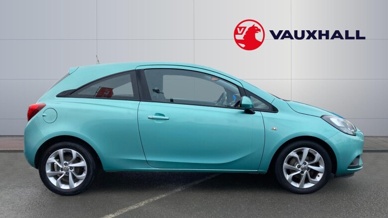 Vauxhall Corsa 1.2 Excite 3dr [AC] Petrol Hatchback